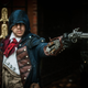 Illustration for article titled iAssassins Creed/i Cosplayer May As Well Be An Actual Assassin